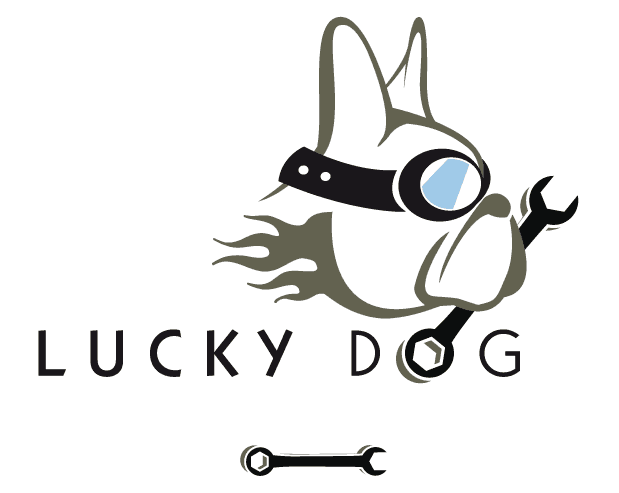 Lucky Dog. Each Lucky Dog is one of a kind. Get your custom gear now. One of a kind gear. You found them. Now Join Them.